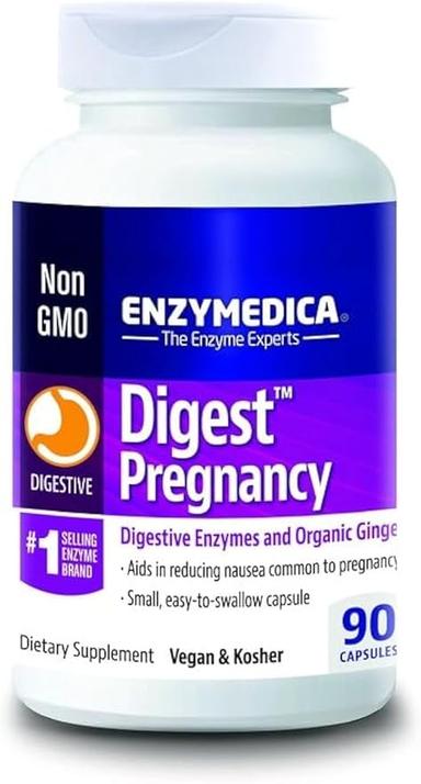 Enzymedica Digest Pregnancy Capsule 90s