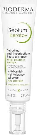 Bioderma Sebium Kerato+ Gel Cream 30ml