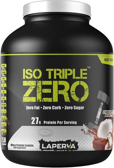Laperva Iso Triple Zero Belgian Chocolate 4lb