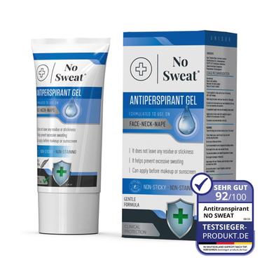 No Sweat Anti-perspirant Gel 50 Ml