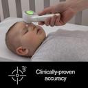 Braun BNT400 3-in-1 Forehead No Touch Thermometer