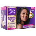 DARK & LOVELY RELAXER SUPER - COARSE HAIR