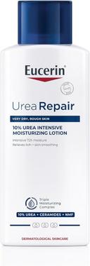 Eucerin UreaRepair 10% Urea Intensive Moisturizing Lotion with Ceramide 250ml