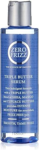 Zerofrizz Triple Triple Serum 140ml