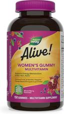 Alive Women's Multivitamin Gummies 60s