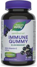 Nature's Way Sambucus Gummies 60s