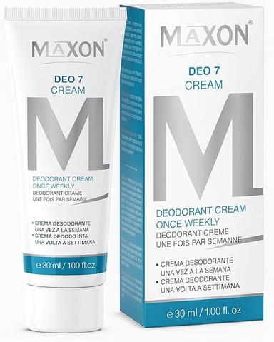 Maxon Deo 7 Cream 30ml