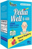 Ams Pediawell D-400 50ml