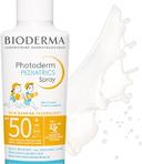 Bioderma Photoderm Pediatrics(SPF50+)Sun Spray 200ml 50% Off