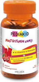 Pediakid Multivitamins Gummies 60s