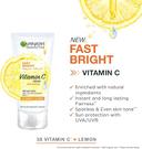 Garnier Skinactive Fast Bright Vitamin C Cream 50ml