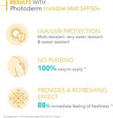 Bioderma Photoderm Brume Invisible Mist Sunscreen SPF 50+ Spray 150ml
