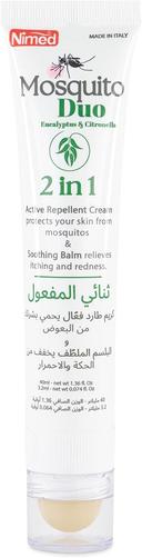 Nimed Mosquito Duo 2 In 1 Cream 40ml