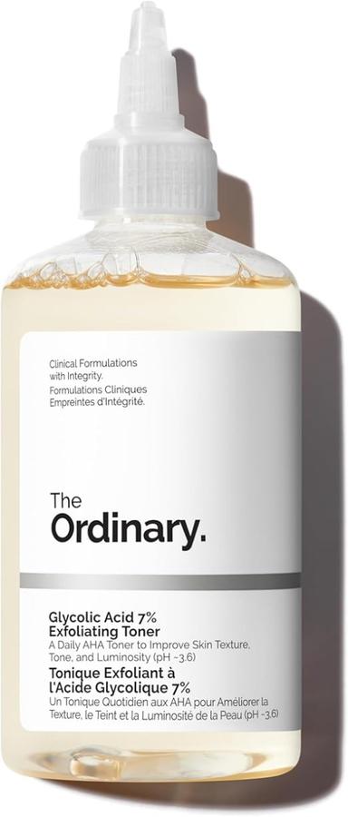 The Ordinary Glycolic Acid 7% Toning Solution 240ml