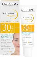 Bioderma Photoderm Akn Mat Spf30 Fluid 40ml