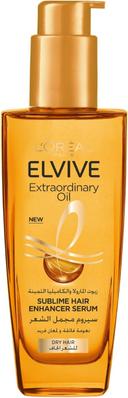 Loreal Elvive Dried Hair Oil Serum 100ml
