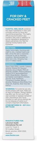 Flexitol Heel Balm 112g