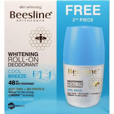 Beesline White Deo Roll On Cool Breeze Buy 1 Get 1 Free