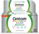 Centrum Silver Adults 50+ Tablet 100s