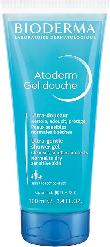 Bioderma Atoderm Gel Douche 100ml