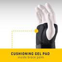 Futuro Compression Stabilizing Wrist Brace Left Hand 48401 S/M size