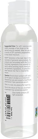 Now Glycerine Vegetable Oil 118ml