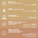 Durex Durex Real Feel Condom 10s