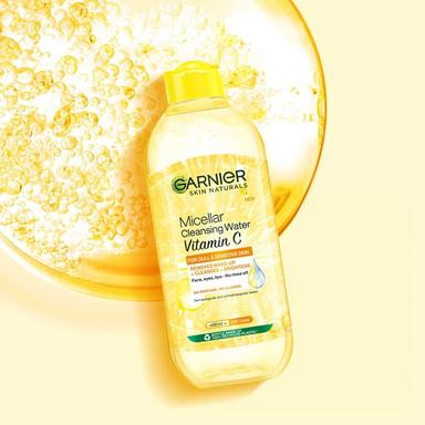 Garnier Micellar Water Vitamin C Cleansing Water 400ml