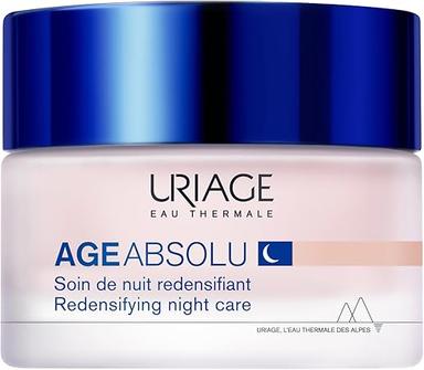 Uriage Age Absolu Redensifying  Sleeping Night Mask 50ml