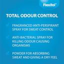 Flexitol Foot Odour Control Spray 210ml