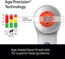 Braun BNT400 3-in-1 Forehead No Touch Thermometer
