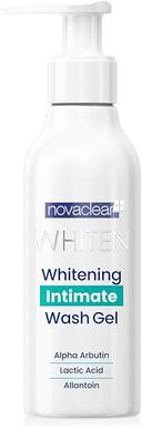 Novaclear Whitening Intimate Wash Gel 200ml