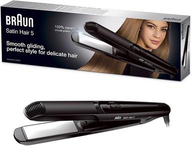 Braun St510 Satin Hair 5 Straightener
