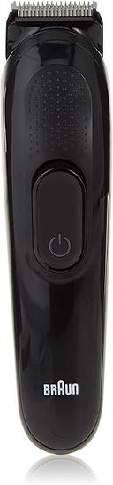 Braun Multi Grooming 6-in-1 Trimmer Kit, Black, MGK3220