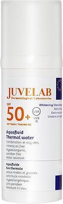 Juvelab Aquafluid Spf50+ Whitening Therma Water Gel 40ml