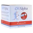 Ch Alpha Drinkable Vials 30s