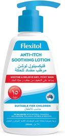 Flexitol Anti-Itch Soothing Lotion 250ml