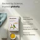 Bionutrica Biojoints Supplement Tablet 60s