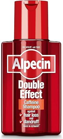 Alpecin Double Effect Shampoo 200ml