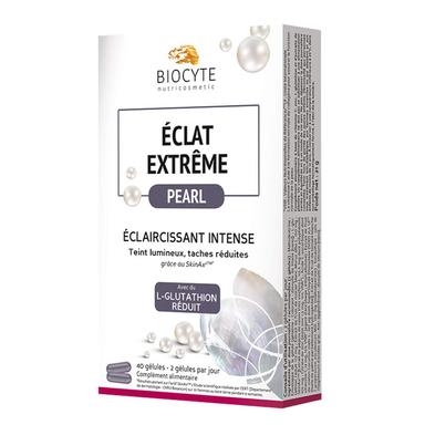 Biocyte Eclat Extreme Pearl Capsules 40s