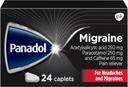 Panadol Migraine Tablet 24s