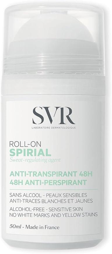 Svr Spirial Roll-on Anti Perispirant 50ml