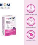 Vagibiom Probiotics-Prebiotics & HA+LA Vaginal Suppository 5s
