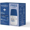Beesline Instant White + Vitamin C Deo Roll On Buy 1 Get 1 Free