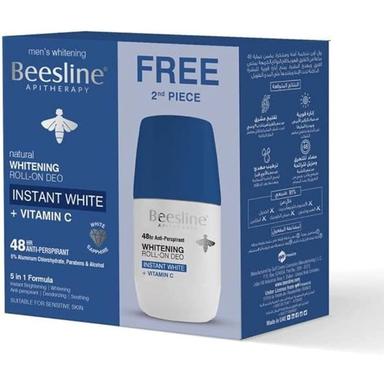 Beesline Instant White + Vitamin C Deo Roll On Buy 1 Get 1 Free