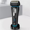 Braun Series 9 9240s Electric Wet & Dry Foil Shaver With Charging Stand