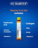 Marnys Beauty In & Out Elixir Vial 14s
