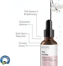Bionnex The Nordea Vitamin C + Ferulic Acid + Arbutin + Burdock Serum 30ml