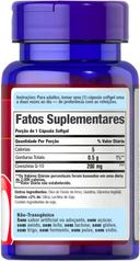 Puritan's Pride Q-Sorb CO Q10 200mg Softgels 30s