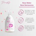 Bioghar Rose Water Rosa Damascena 125ml